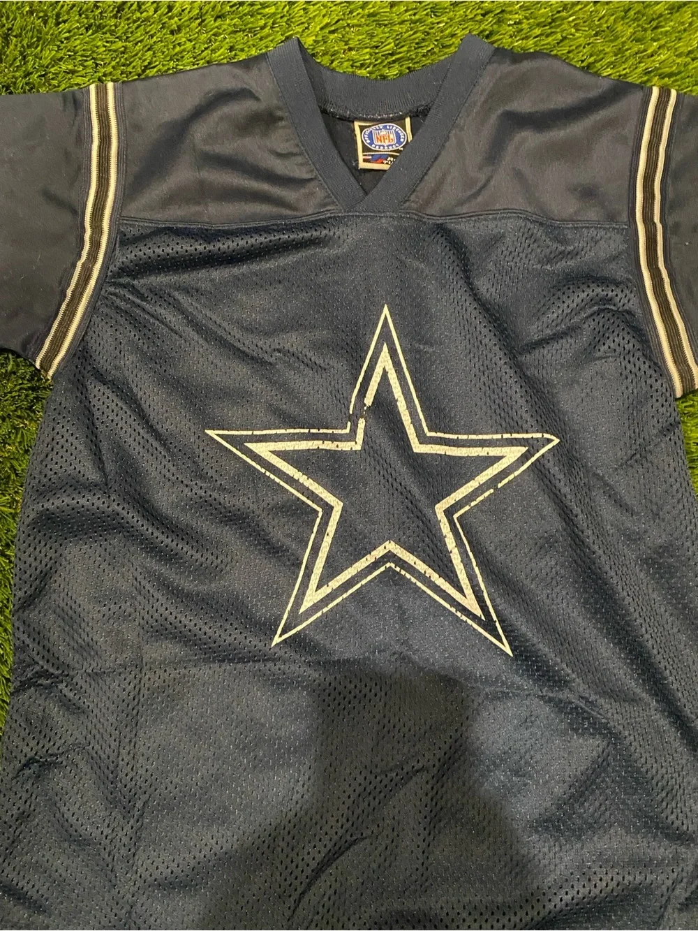 NFL official branded